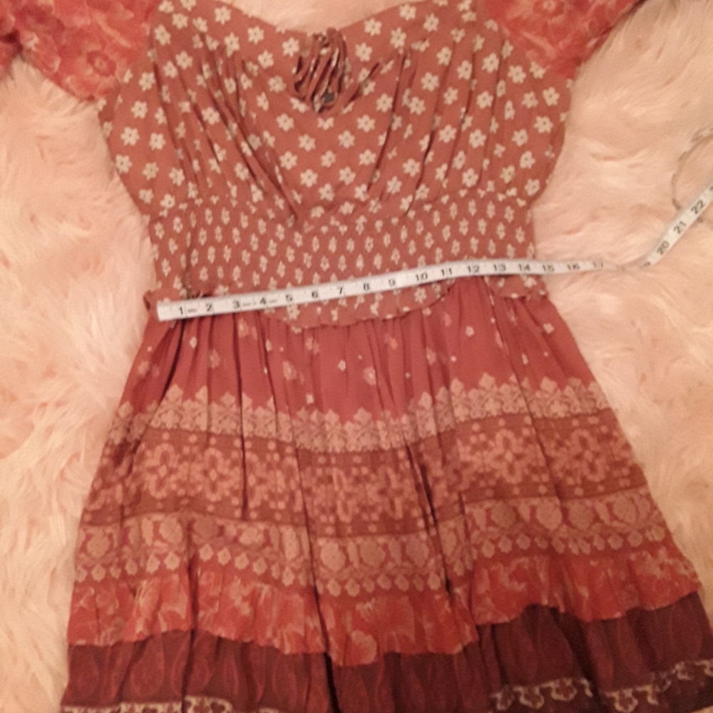SPELL GYPSY TUULA X PLAYDRESS NWT XXL UFT/ UFS - Picture 5 of 7